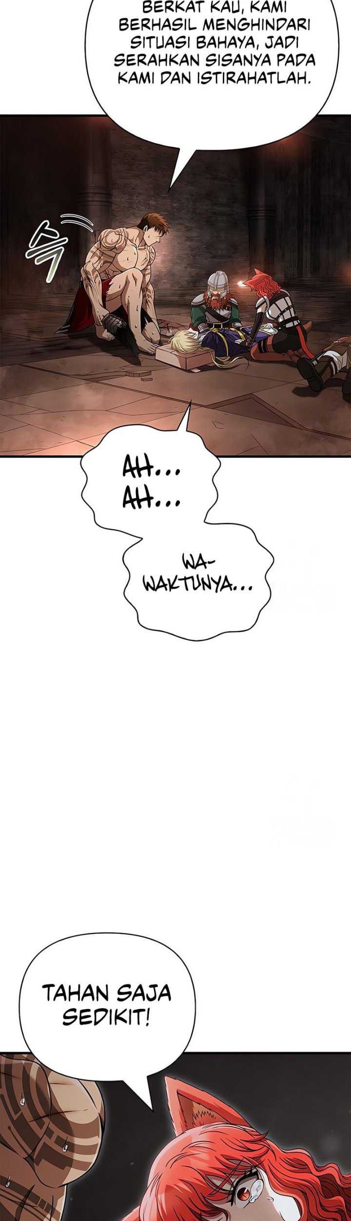 Survive as a Barbarian in the Game Chapter 95 - halaman 78