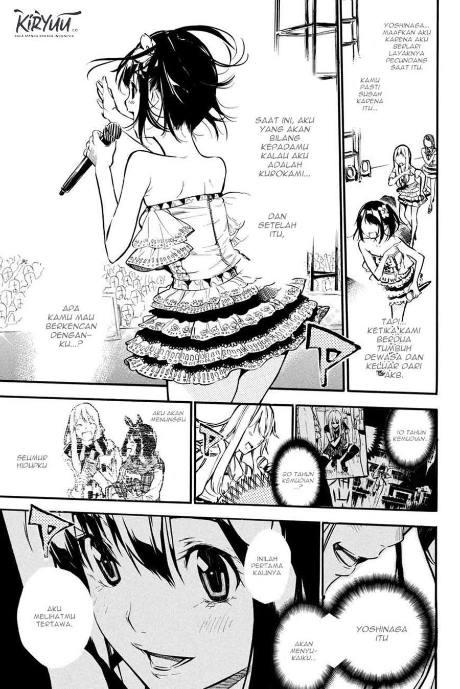 Survive as a Barbarian in the Game Chapter 95 - halaman 8