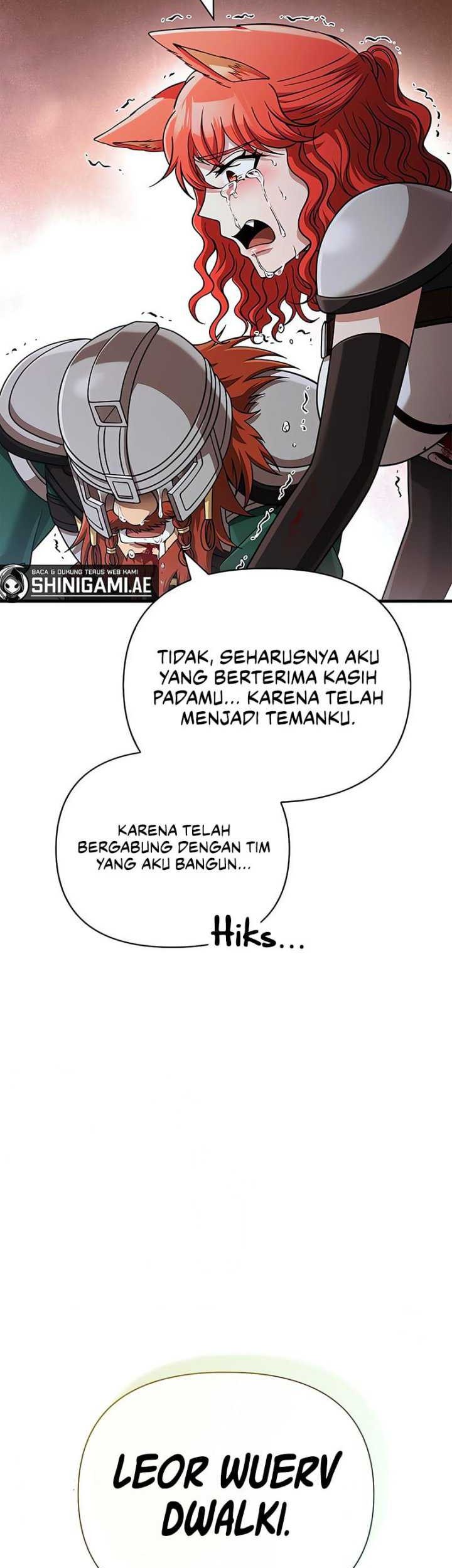 Survive as a Barbarian in the Game Chapter 95 - halaman 90