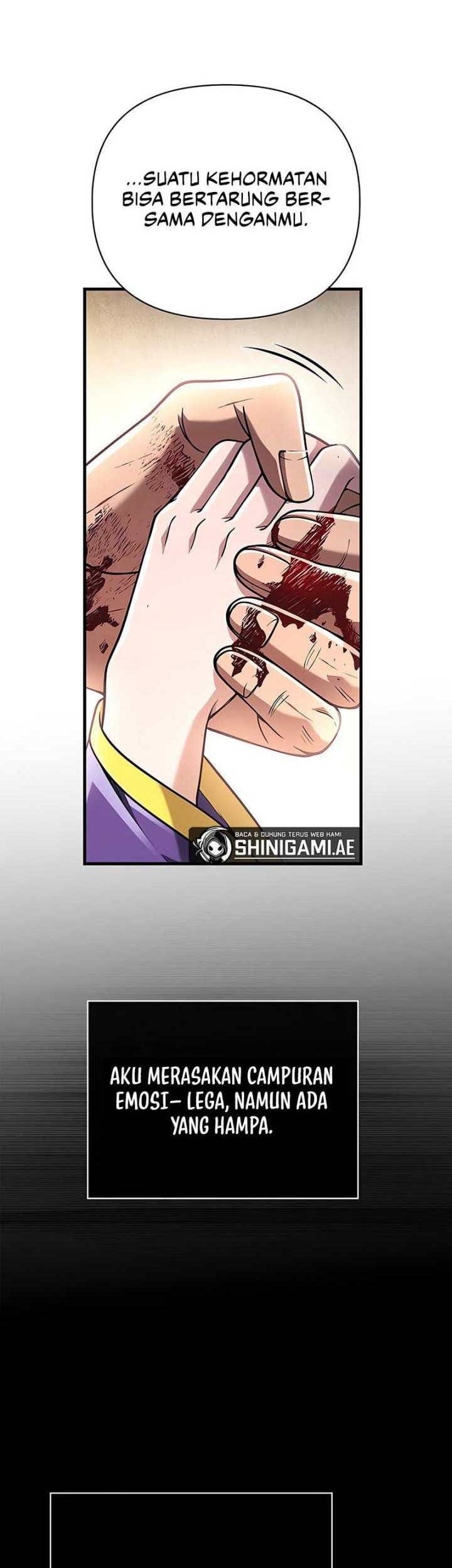 Survive as a Barbarian in the Game Chapter 95 - halaman 93