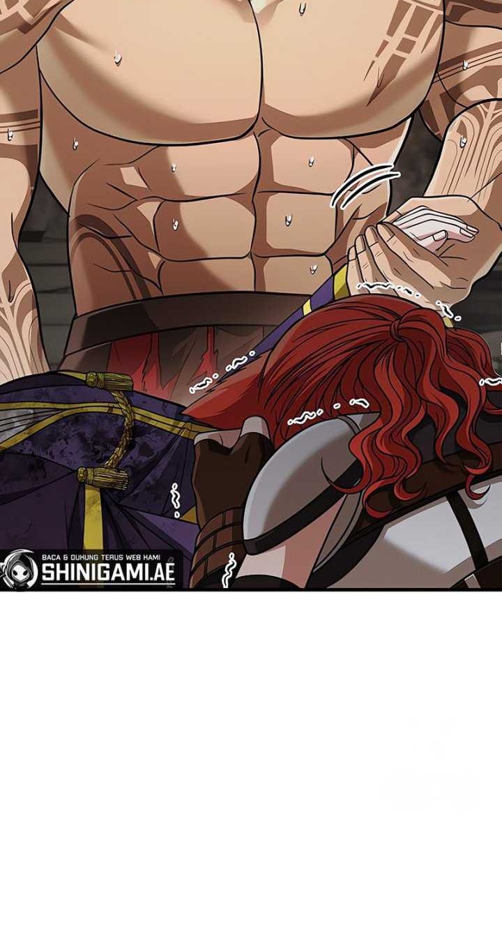 Survive as a Barbarian in the Game Chapter 95 - halaman 99