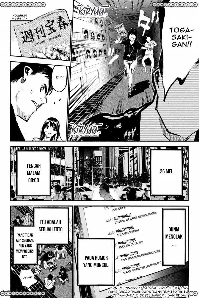 Survive as a Barbarian in the Game Chapter 96 - halaman 16