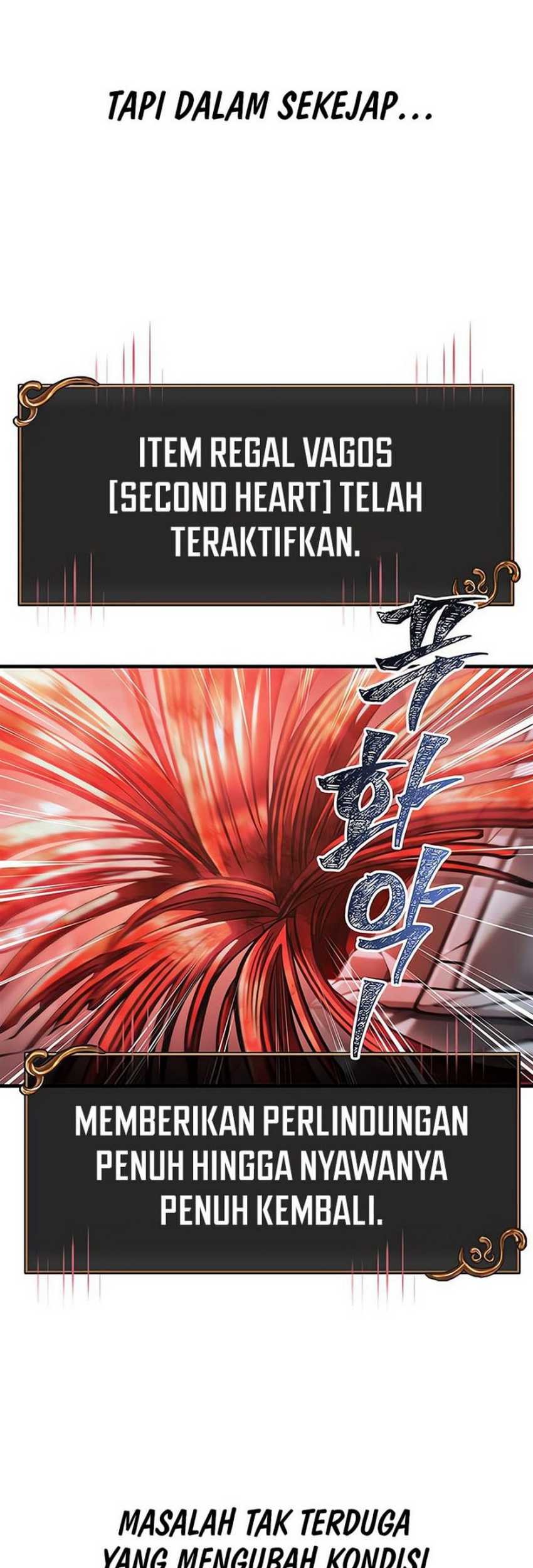 Survive as a Barbarian in the Game Chapter 96 - halaman 22