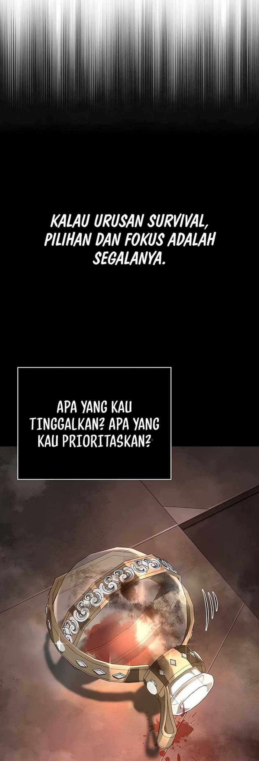 Survive as a Barbarian in the Game Chapter 96 - halaman 26