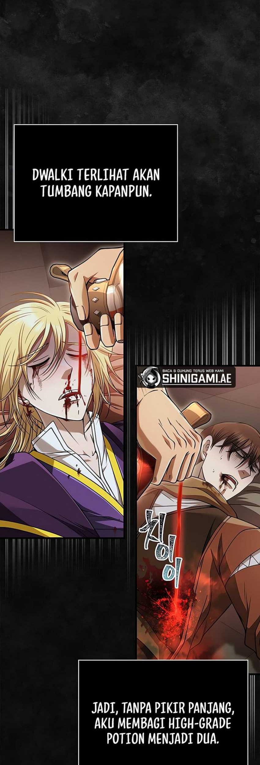 Survive as a Barbarian in the Game Chapter 96 - halaman 29