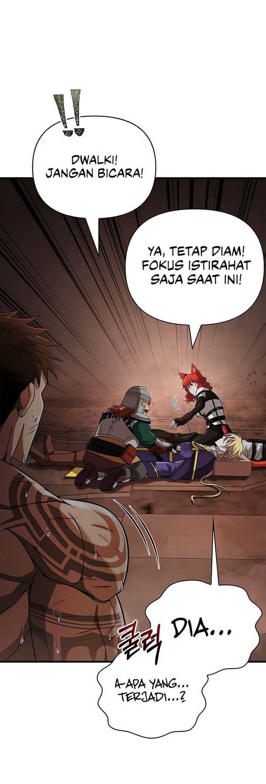 Survive as a Barbarian in the Game Chapter 96 - halaman 32