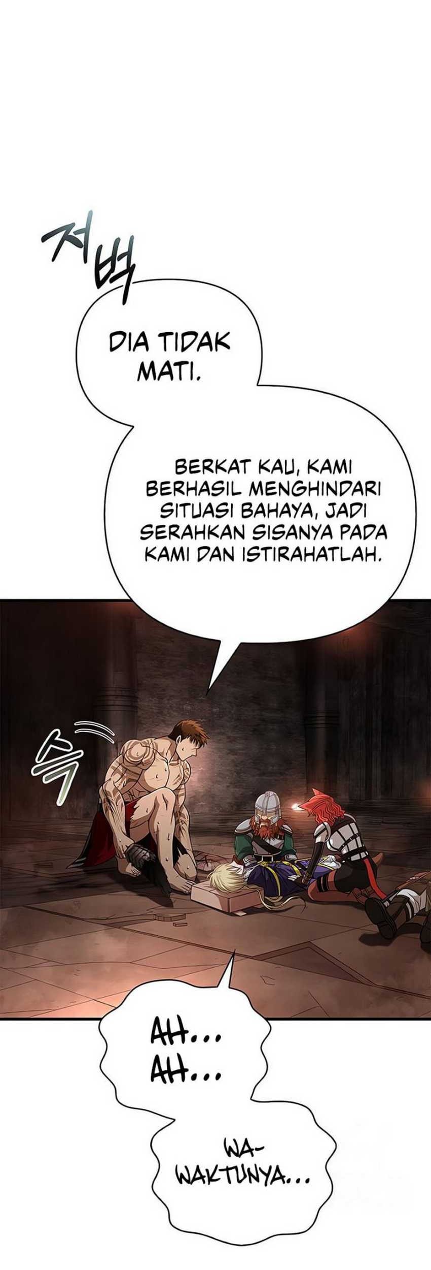 Survive as a Barbarian in the Game Chapter 96 - halaman 33