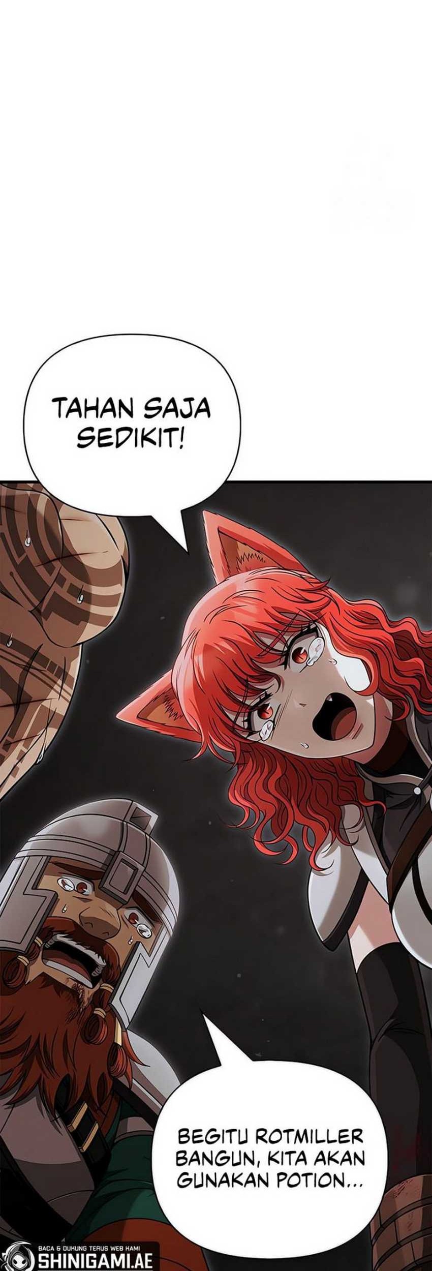 Survive as a Barbarian in the Game Chapter 96 - halaman 34