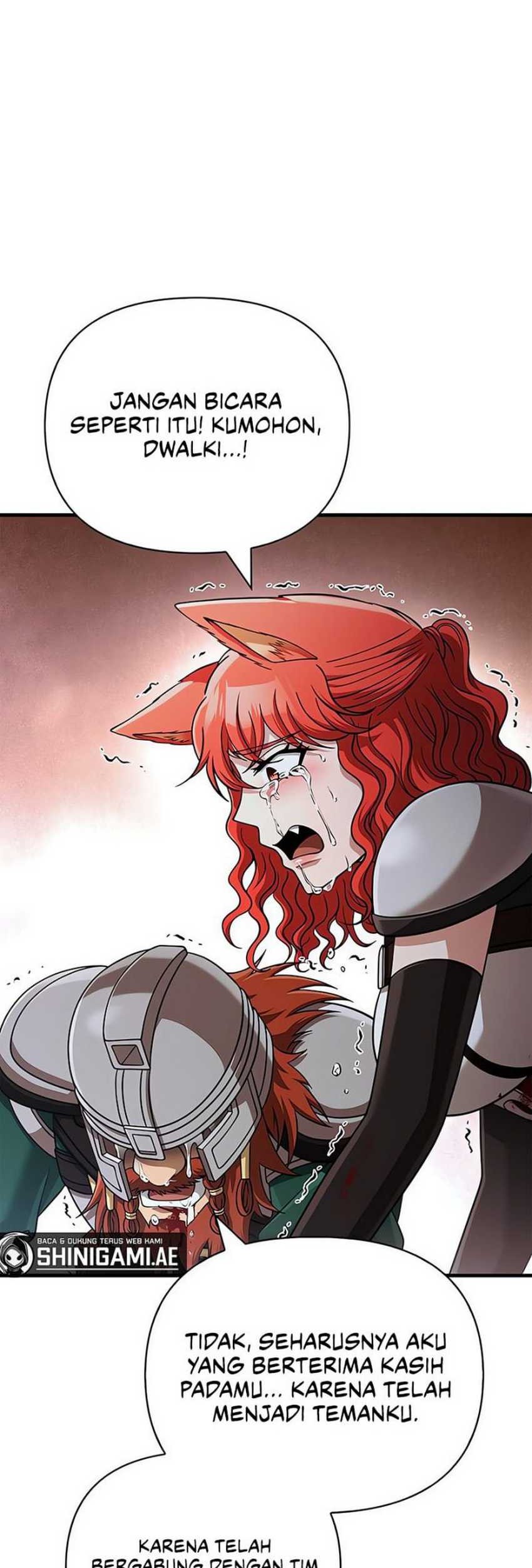 Survive as a Barbarian in the Game Chapter 96 - halaman 43