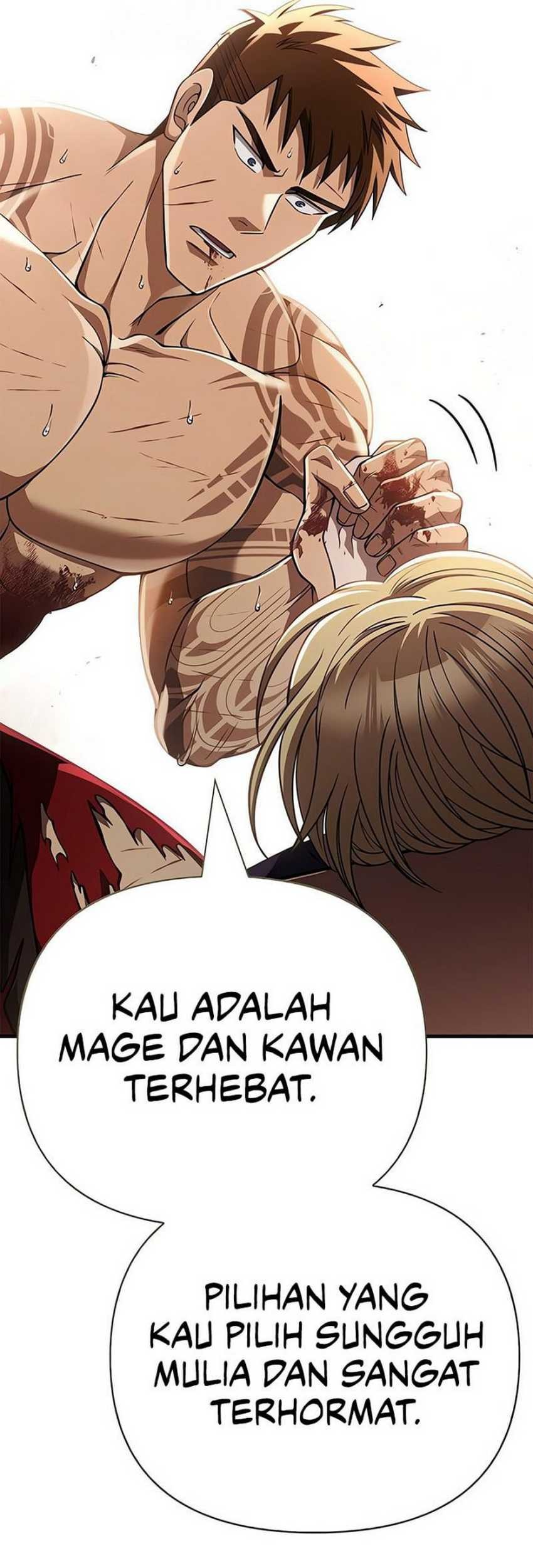Survive as a Barbarian in the Game Chapter 96 - halaman 45