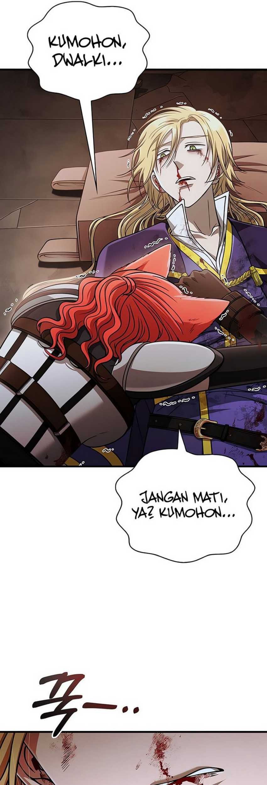 Survive as a Barbarian in the Game Chapter 96 - halaman 50