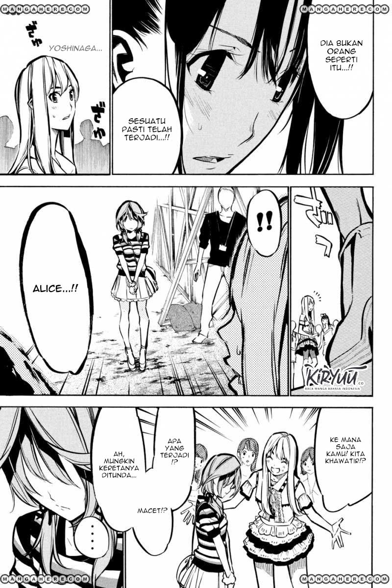 Survive as a Barbarian in the Game Chapter 96 - halaman 9
