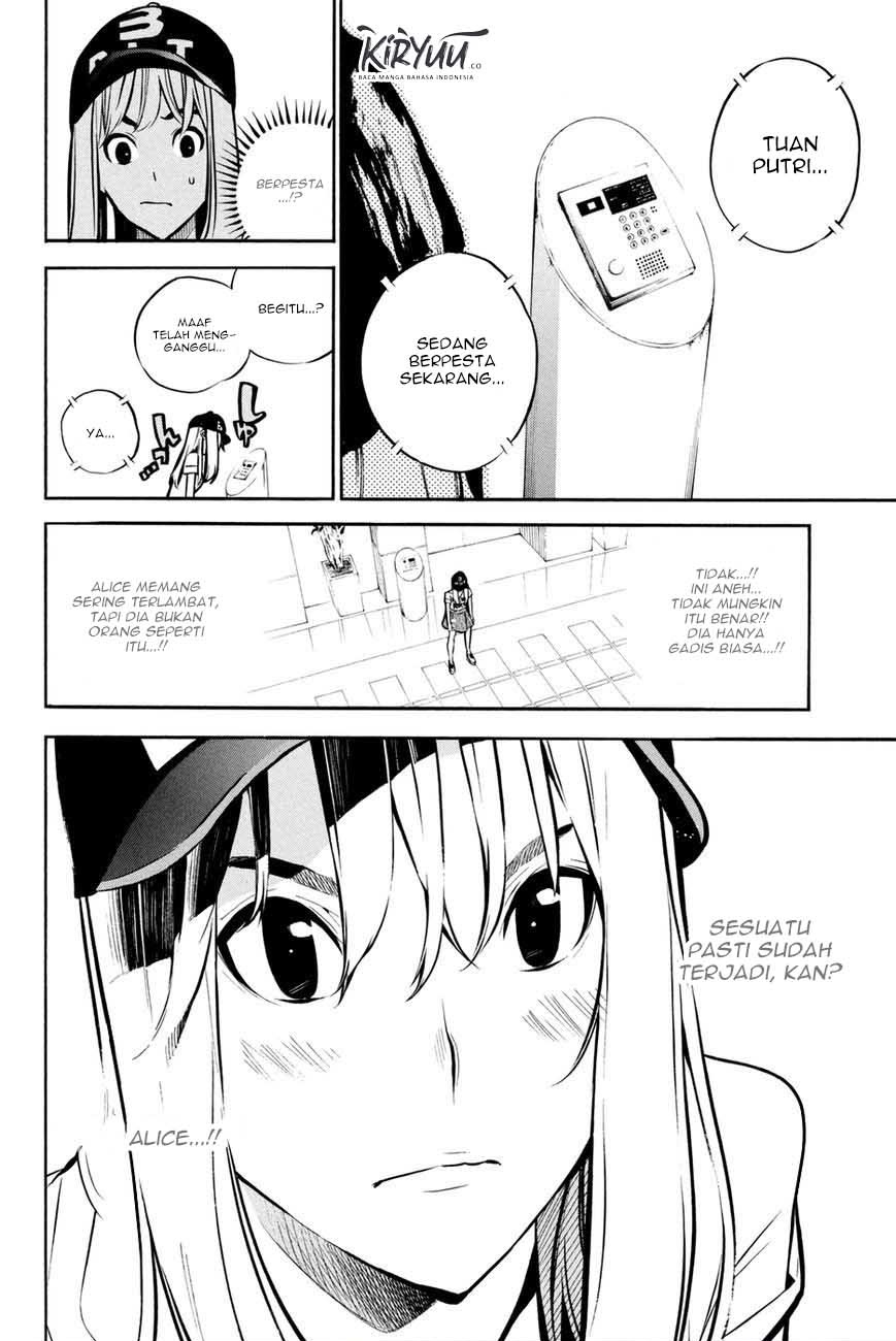 Survive as a Barbarian in the Game Chapter 97 - halaman 10