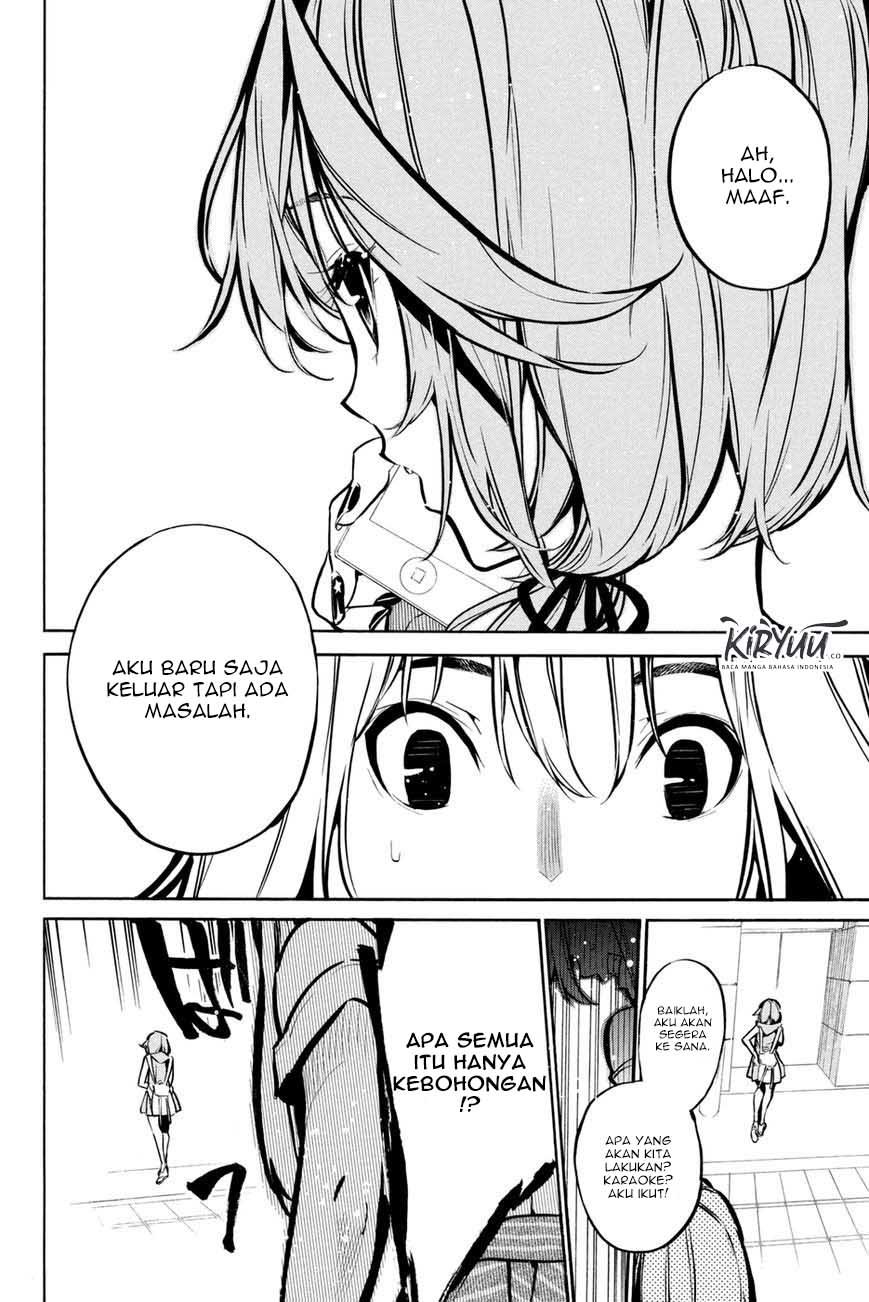 Survive as a Barbarian in the Game Chapter 97 - halaman 14