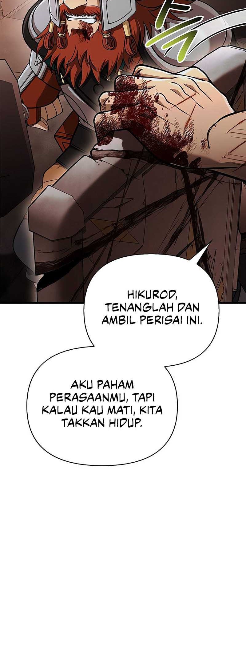 Survive as a Barbarian in the Game Chapter 97 - halaman 24