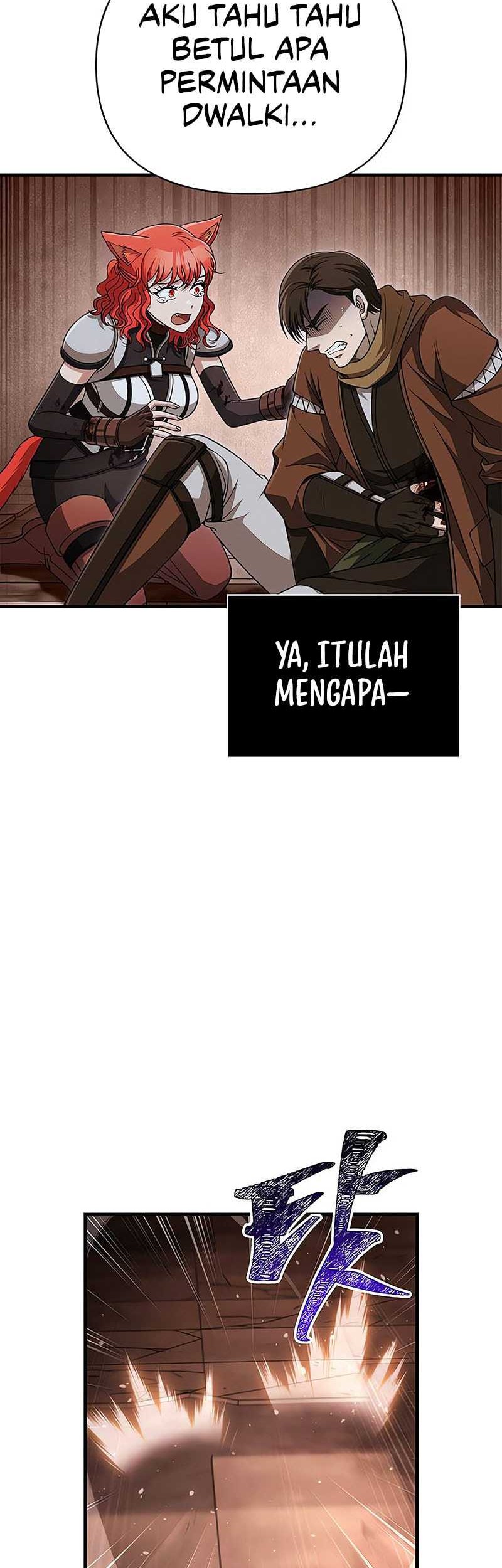 Survive as a Barbarian in the Game Chapter 97 - halaman 26