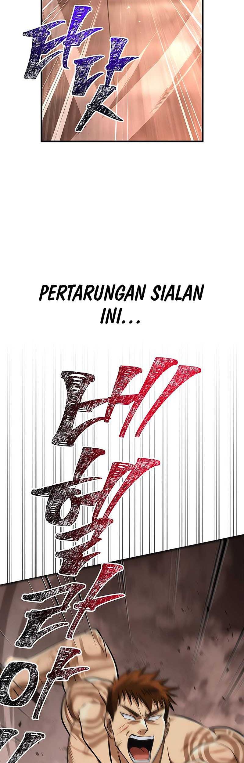 Survive as a Barbarian in the Game Chapter 97 - halaman 27