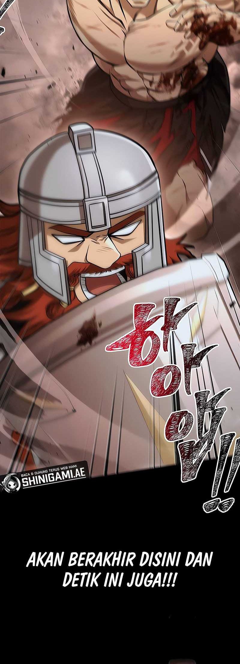 Survive as a Barbarian in the Game Chapter 97 - halaman 28