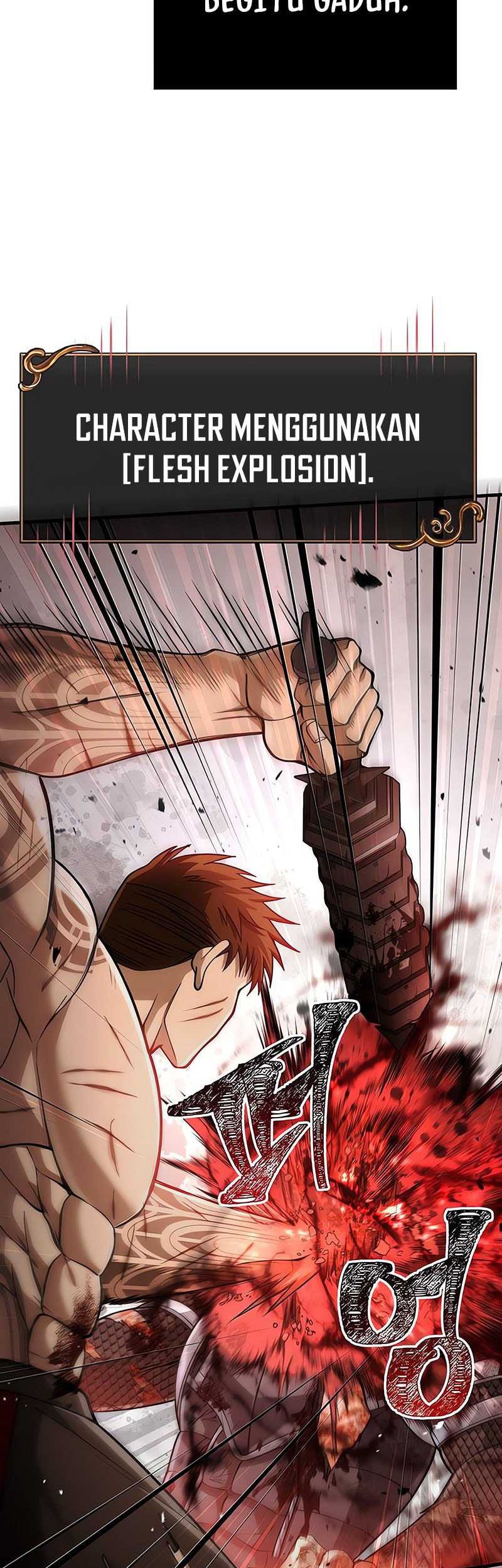 Survive as a Barbarian in the Game Chapter 97 - halaman 31