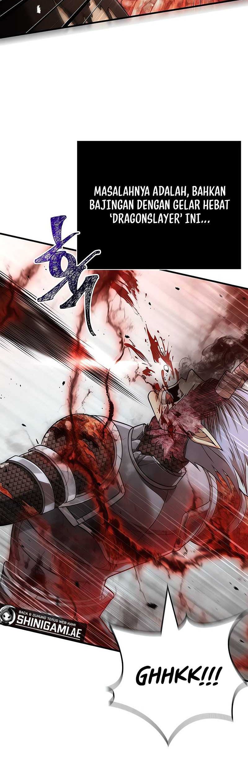 Survive as a Barbarian in the Game Chapter 97 - halaman 32