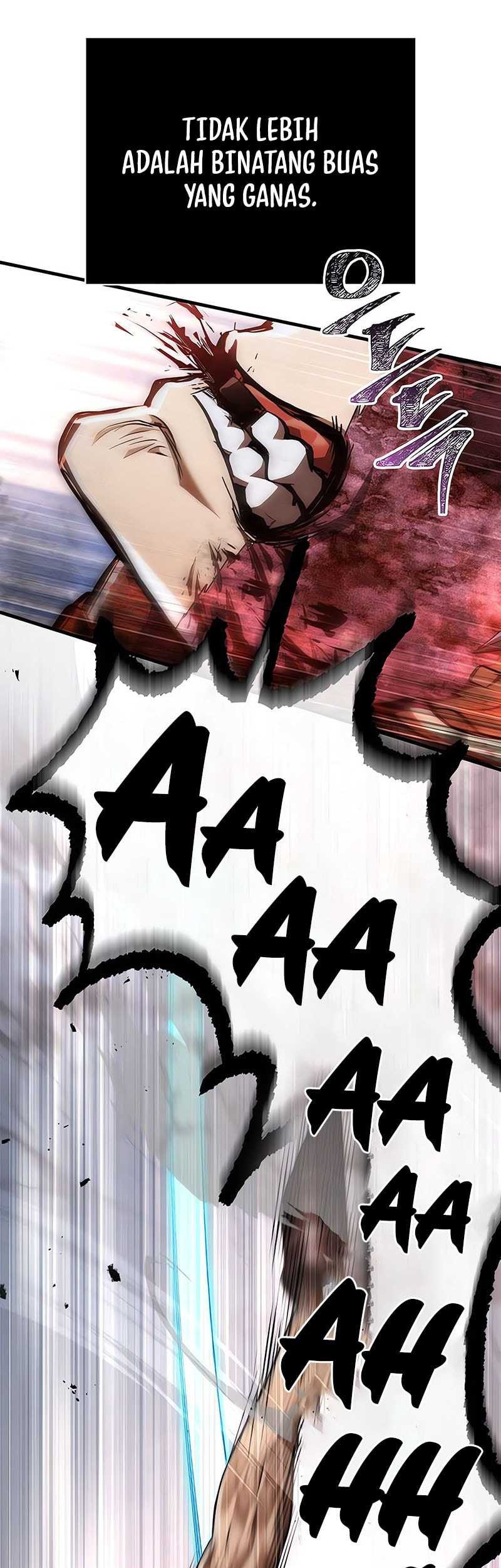 Survive as a Barbarian in the Game Chapter 97 - halaman 33
