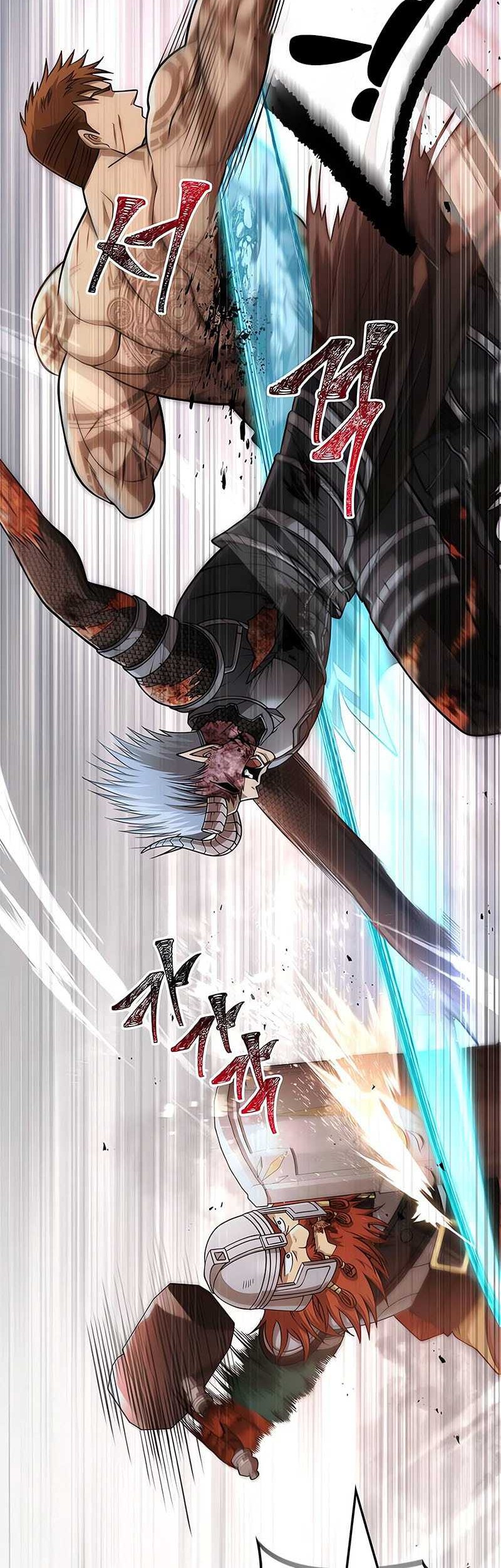 Survive as a Barbarian in the Game Chapter 97 - halaman 34