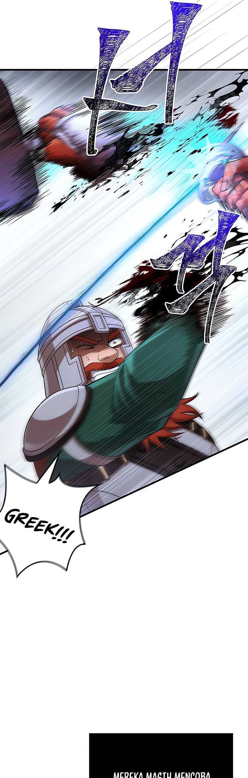Survive as a Barbarian in the Game Chapter 97 - halaman 37