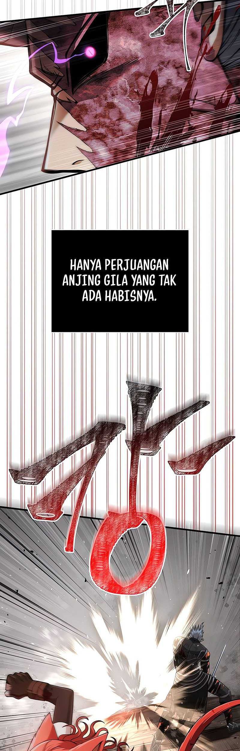 Survive as a Barbarian in the Game Chapter 97 - halaman 39
