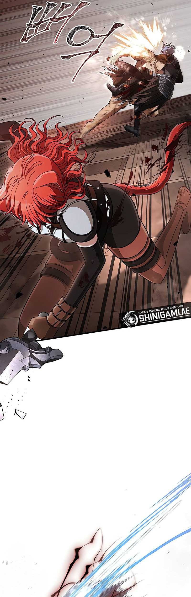 Survive as a Barbarian in the Game Chapter 97 - halaman 41