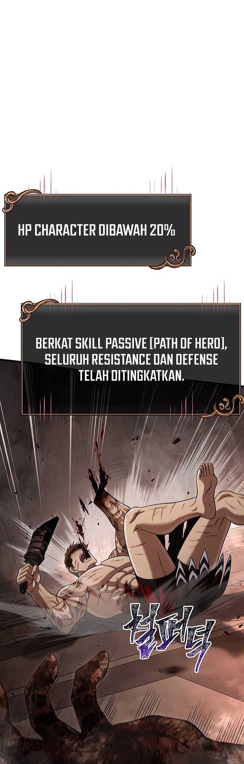 Survive as a Barbarian in the Game Chapter 97 - halaman 43