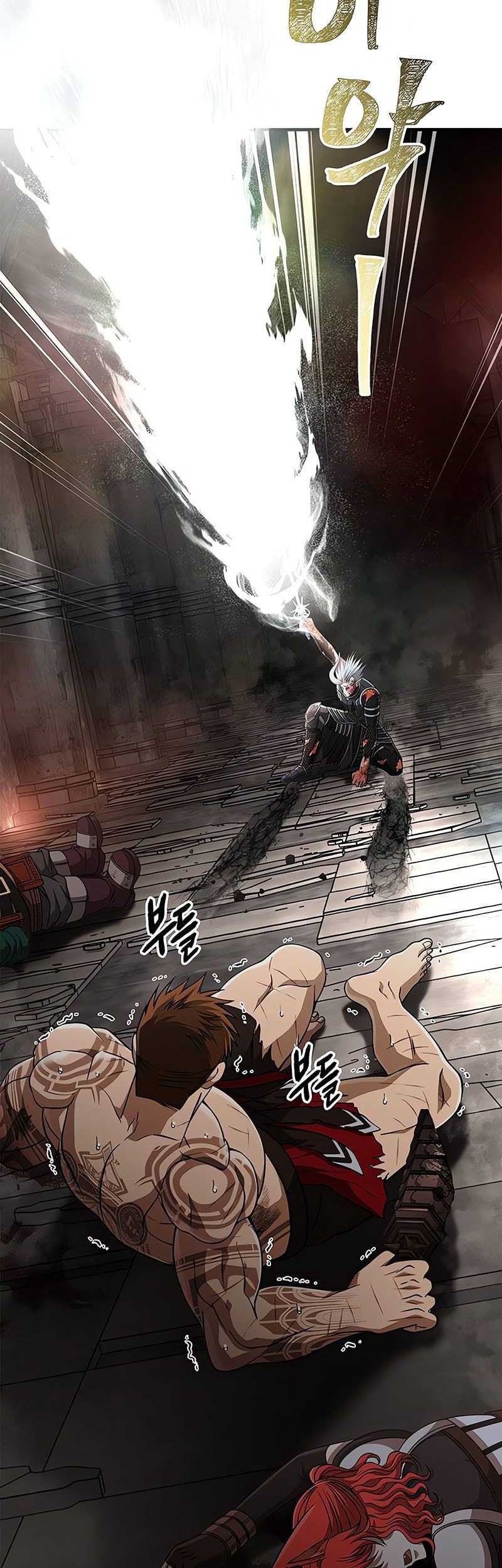 Survive as a Barbarian in the Game Chapter 97 - halaman 47