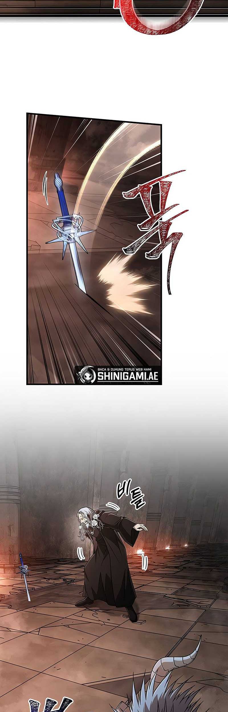 Survive as a Barbarian in the Game Chapter 97 - halaman 51