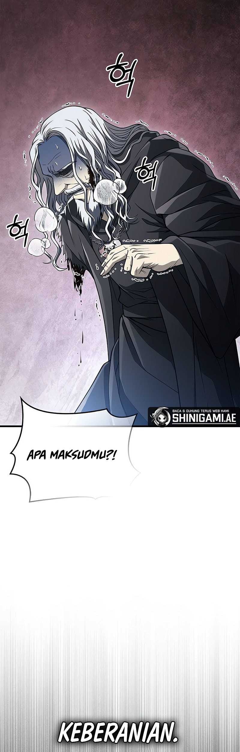 Survive as a Barbarian in the Game Chapter 97 - halaman 53