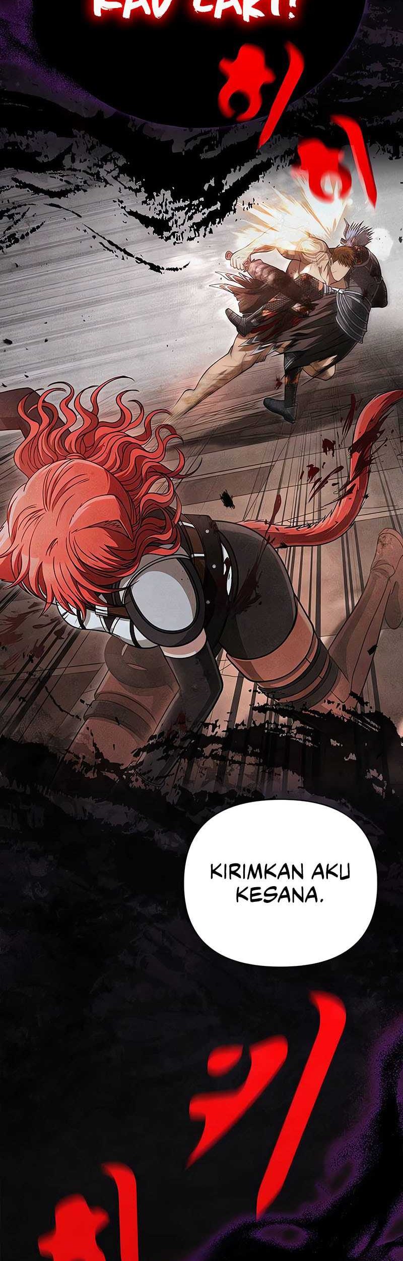 Survive as a Barbarian in the Game Chapter 97 - halaman 58