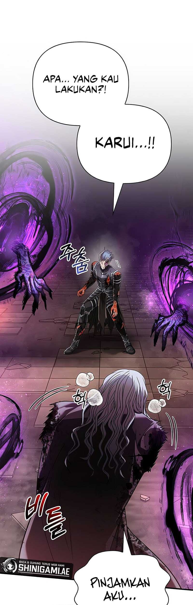 Survive as a Barbarian in the Game Chapter 97 - halaman 67