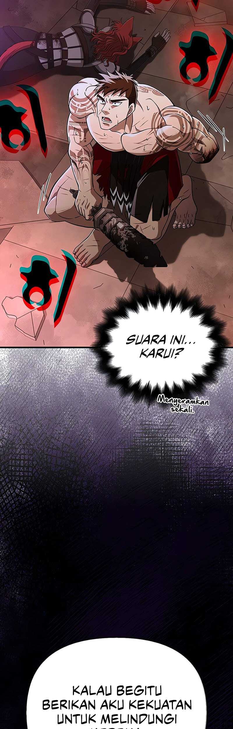 Survive as a Barbarian in the Game Chapter 97 - halaman 69
