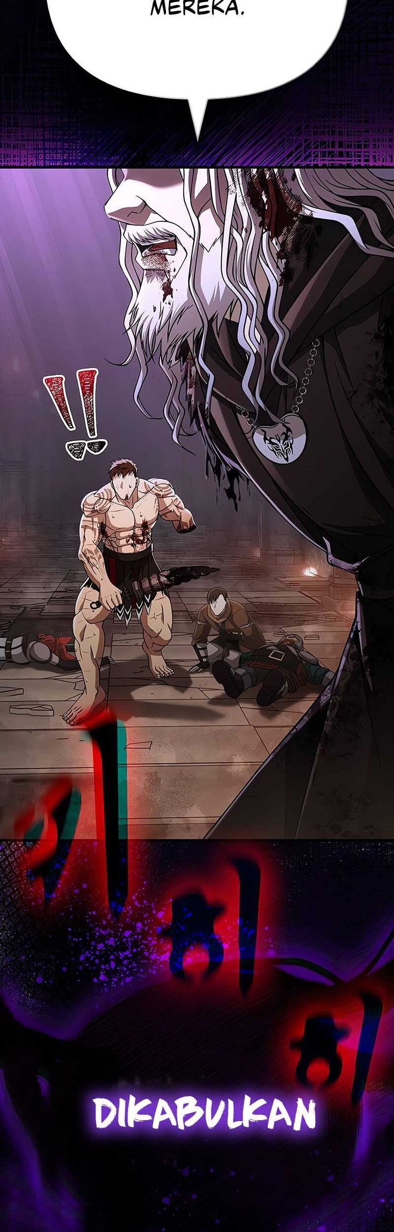 Survive as a Barbarian in the Game Chapter 97 - halaman 70