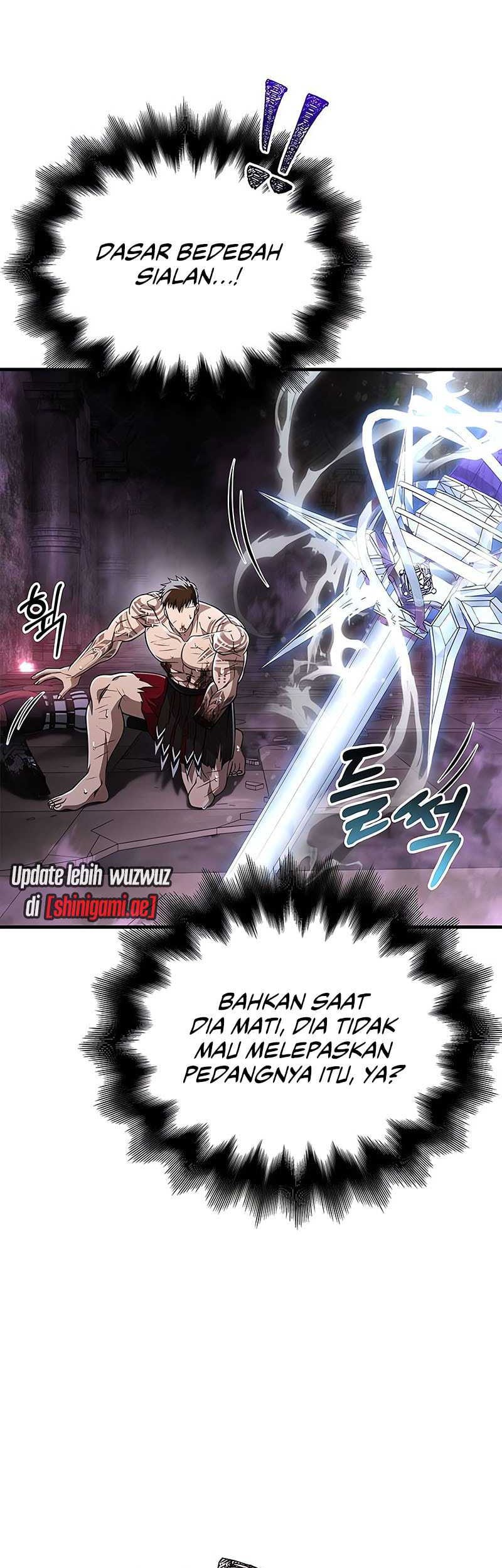 Survive as a Barbarian in the Game Chapter 97 - halaman 79
