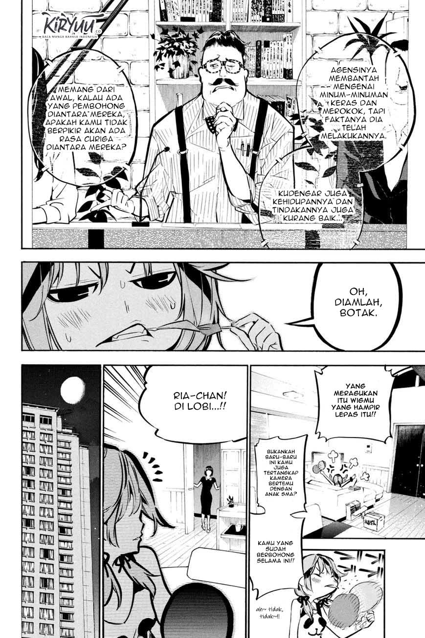 Survive as a Barbarian in the Game Chapter 97 - halaman 8