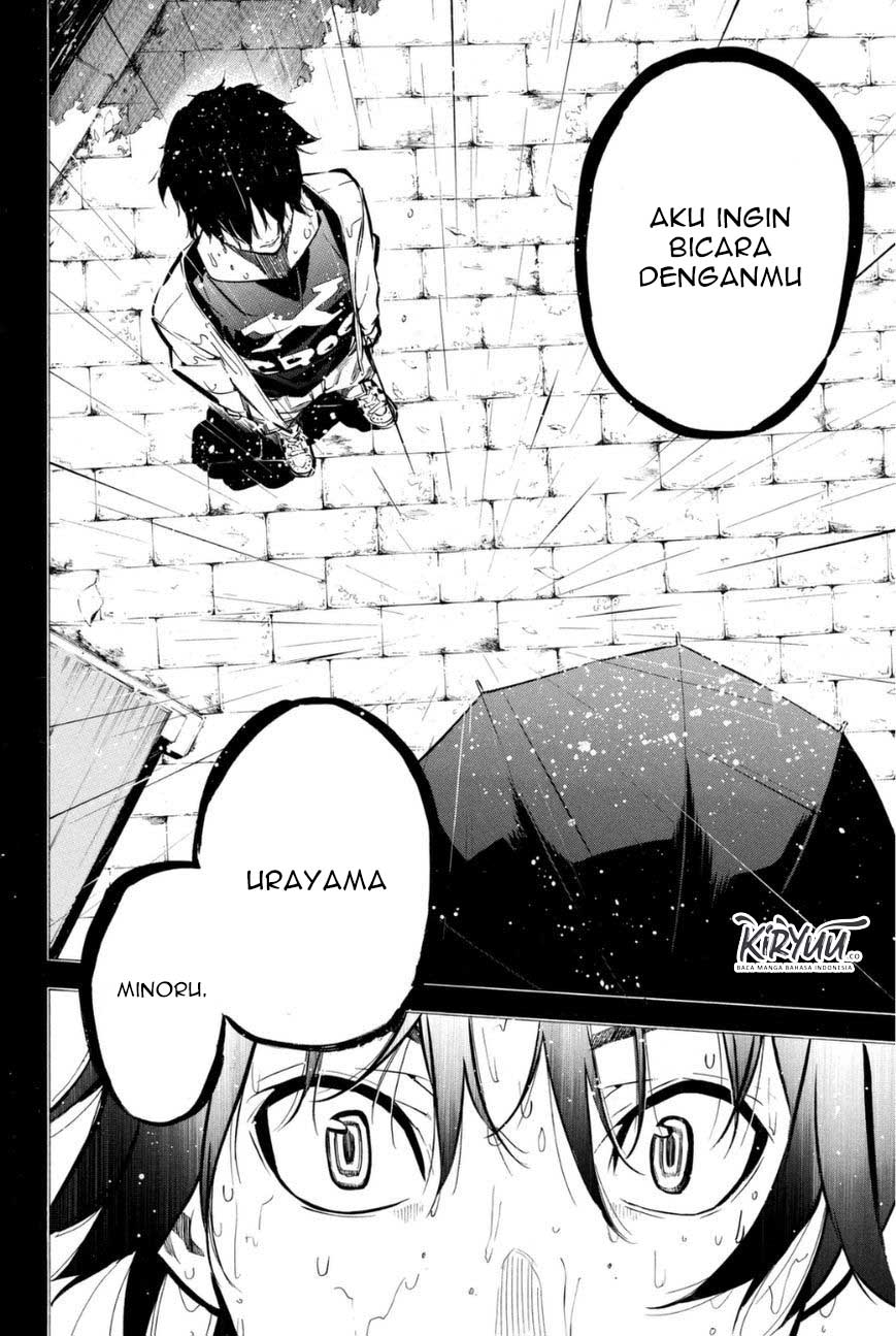 Survive as a Barbarian in the Game Chapter 98 - halaman 17