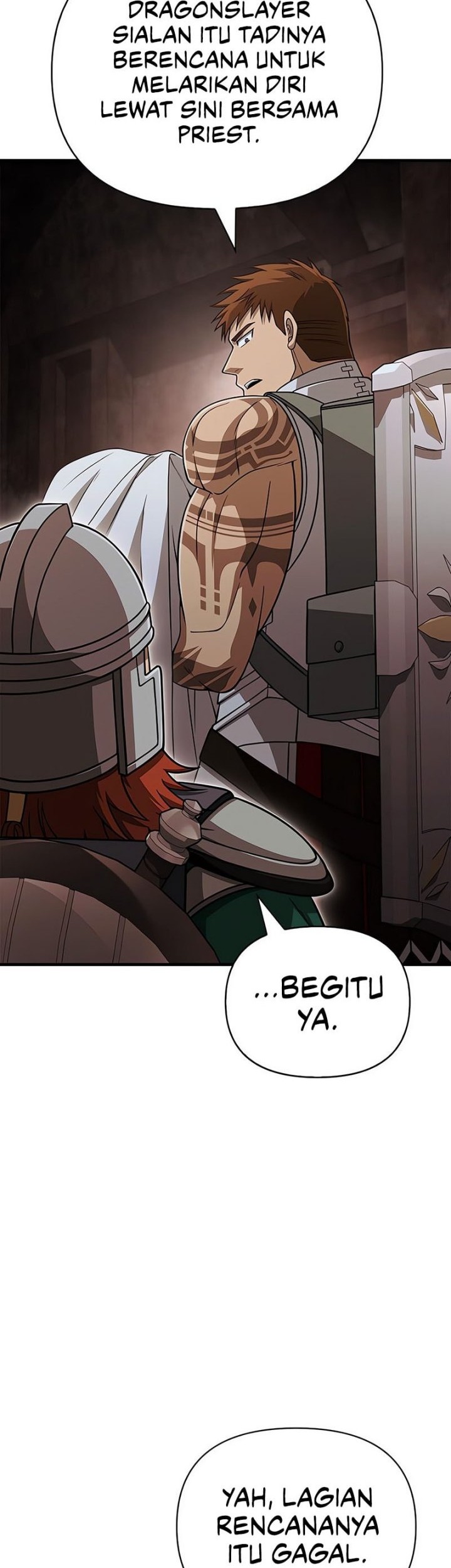Survive as a Barbarian in the Game Chapter 98 - halaman 27
