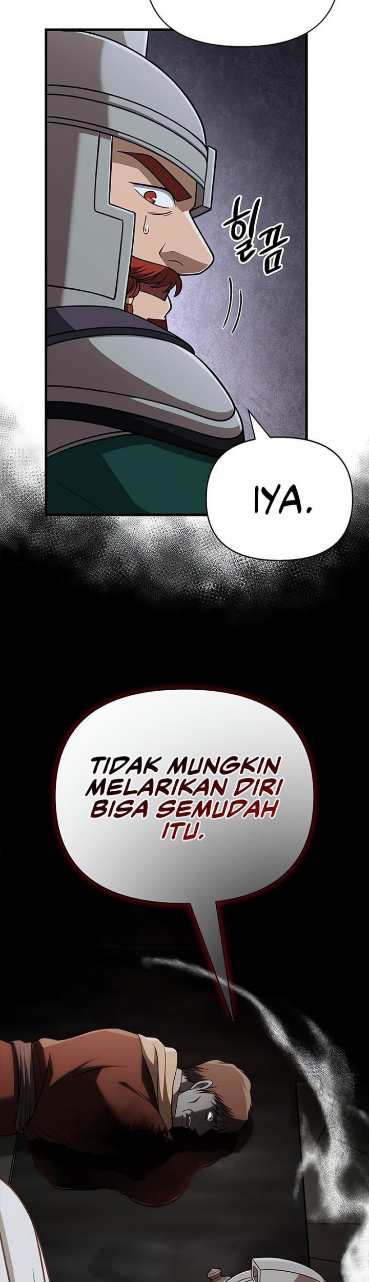 Survive as a Barbarian in the Game Chapter 98 - halaman 28