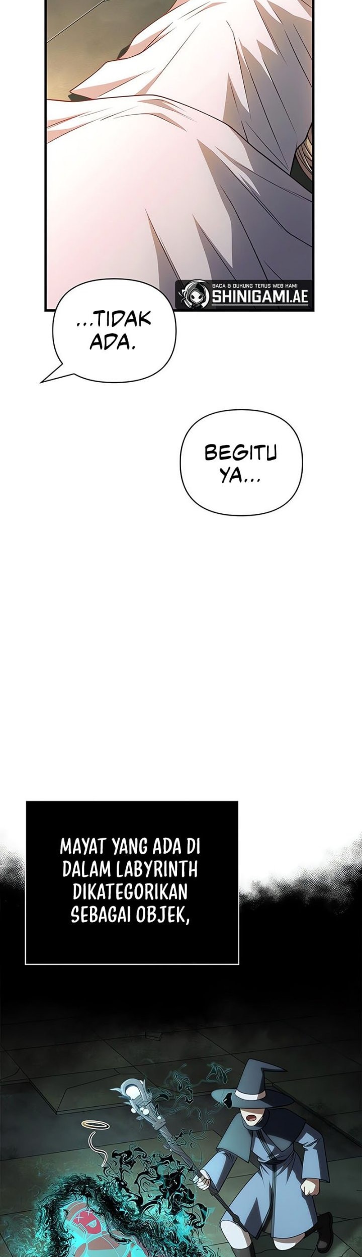 Survive as a Barbarian in the Game Chapter 98 - halaman 32