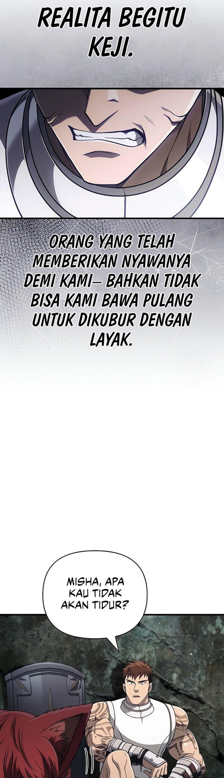 Survive as a Barbarian in the Game Chapter 98 - halaman 35