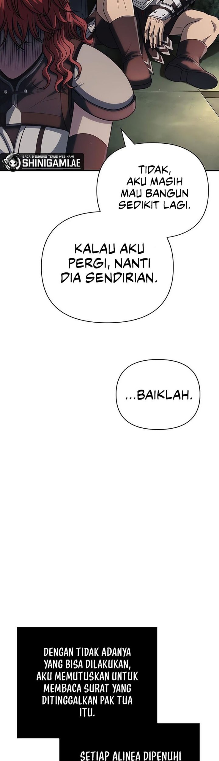 Survive as a Barbarian in the Game Chapter 98 - halaman 36