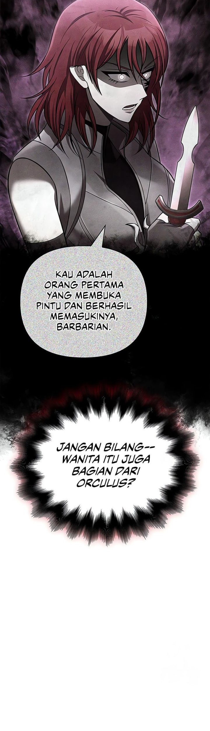 Survive as a Barbarian in the Game Chapter 98 - halaman 40