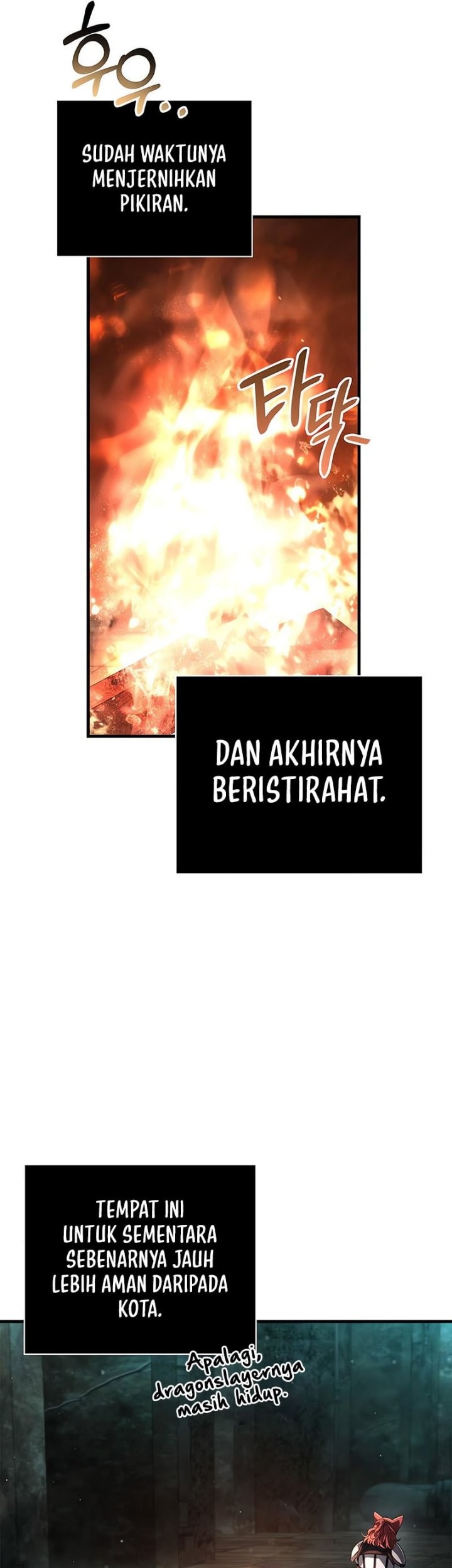 Survive as a Barbarian in the Game Chapter 98 - halaman 46
