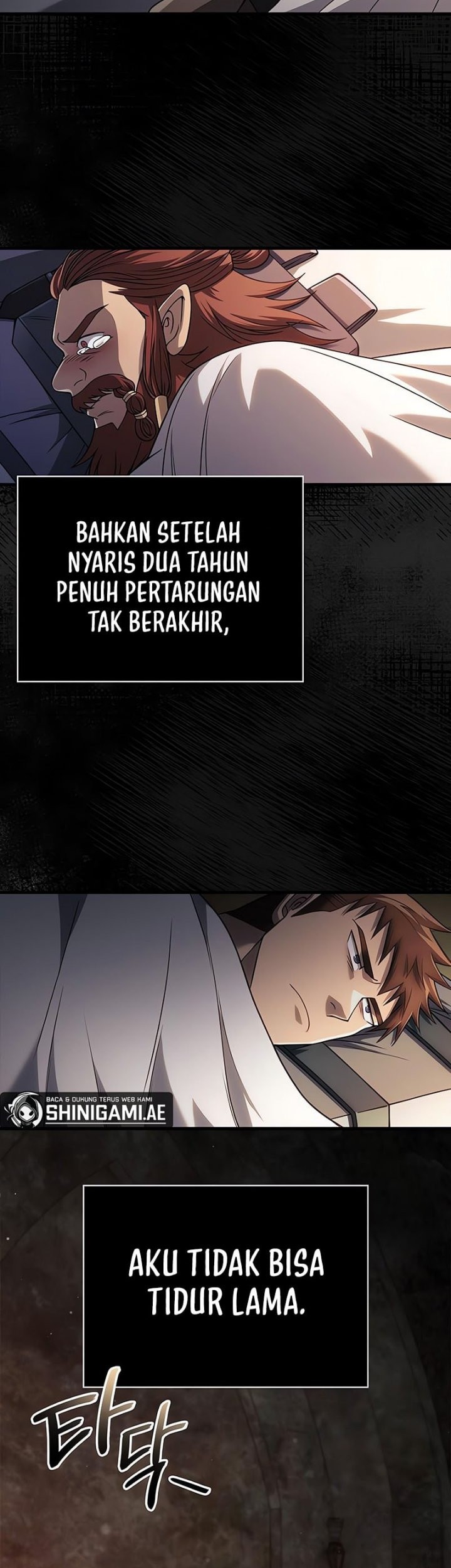 Survive as a Barbarian in the Game Chapter 98 - halaman 48