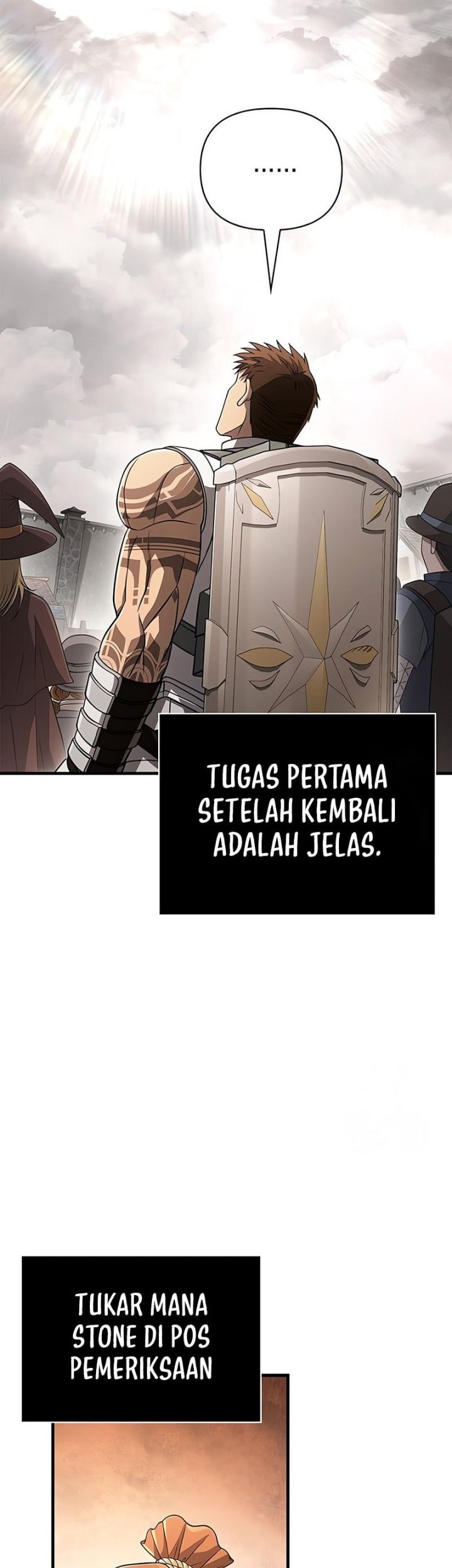 Survive as a Barbarian in the Game Chapter 98 - halaman 51