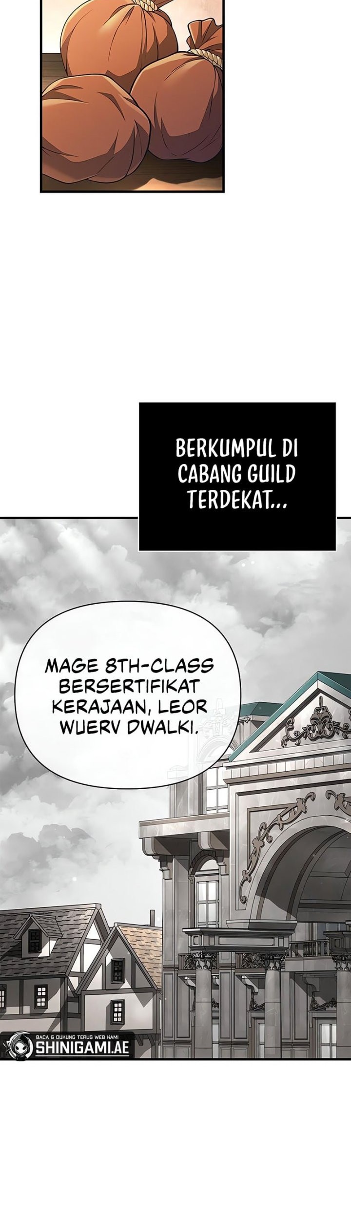 Survive as a Barbarian in the Game Chapter 98 - halaman 52